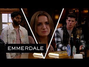 Dramatic Emmerdale exit for Gabby amid longing for married Billy