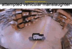 Exploitation but Advanced (Exploitation ) Mod for Friday Night Funkin' | FNF Mods