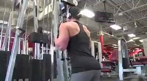 󾠁NEW VIDEO󾠁 Full length Olympia Prep Chest and Arms Workout is now up at nicolewilkins.com󾭞 Complete with sets, reps, weight used and instructional tips 󾍇 Check it out! | Nicole Wilkins