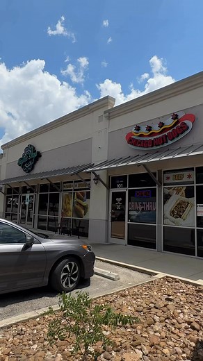 🌭 Craving a true taste of Chicago in San Antonio?Come visit us at Chicago Hot Dogs — your home for authentic Chicago-style hot dogs, Italian beef sandwiches, and all the Windy City flavor you love!📍 12914 Jones Maltsberger Rd, San Antonio, TX 78247🕐 Open 7 days a week — drive-thru available!🌐 Order online or learn moreWhether you’re a Chi-Town native or just a hot dog enthusiast, we’ve got something delicious waiting for you. 100% Vienna Beef, poppy seed buns, and all the classic toppings — 