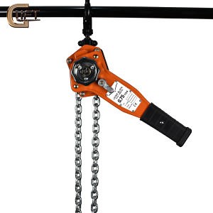 [Hot Item] Locking Type Lever Chain Hoist Hand Lifting Lever Block with Hook