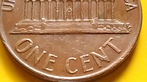 1973 D DOUBLE RIM & DIE CHIP ERROR LINCOLN PENNY #video #viral | Christopher Segovia