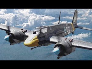 Hitler's A-10 - The Henschel Hs 129 Tank Buster