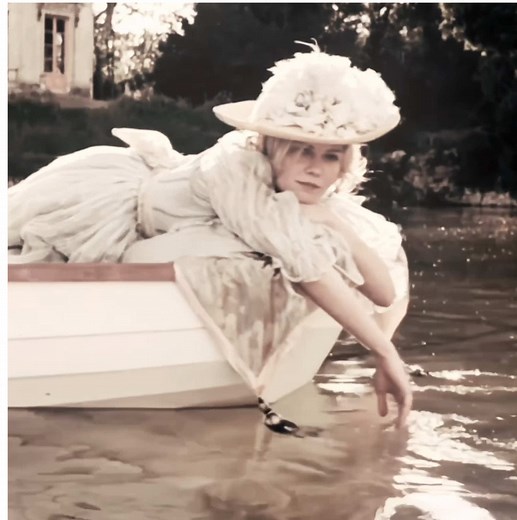 Marie Antoinette Movie Edit