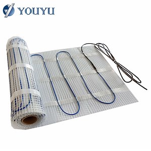 [Hot Item] Warm Floor Electric Heating Mat for Driveway Snowmelt