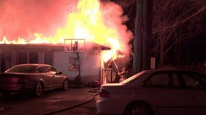 Un ex NFL muere en un incendio al intentar rescatar a la familia de su mejor amigo