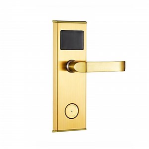[Hot Item] Strong Quality Electronic RFID Card Door Lock for Hotels