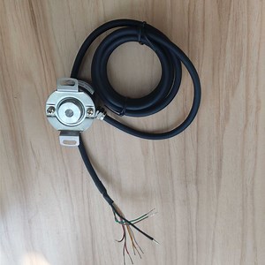 [Hot Item] Adk Speed Sensor Blind Shaft 12mm 1024PPR Incremental Magnetic Rotary Encoder