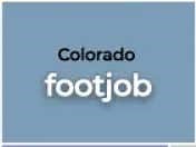According To Pornhub - "Footjob" Is The #1 Searched Term in Colorado And That's Awesome