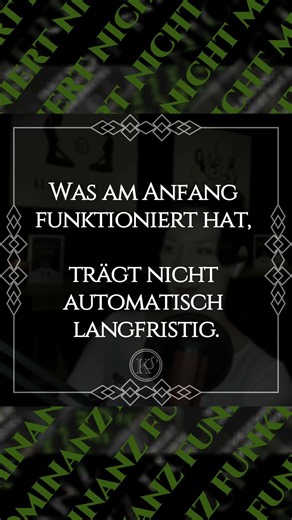 Dominanz funktioniert nicht mehr