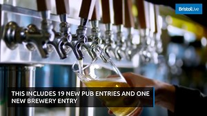 The extensive guide helps "beer lovers take a barometer of the local beer scene" #curiously #beer #pubs | Bristol.Live