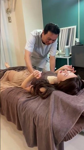 How To Japanese Massage Lower Back