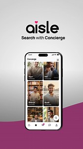 Aisle brings together people seeking meaningful connections. Join today and discover real romance. | Aisle