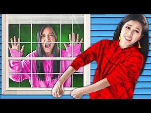 HACKERS ABANDONED HOUSE TRAPS REGINA Spying on PZ9 vs Project Zorgo Battle to Reveal Secret Files