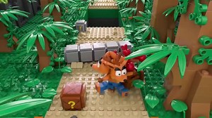 4.5K views · 61 reactions | Il video che vi svolta la serata? LEGO Crash Bandicoot! | Game-eXperience.it | Facebook