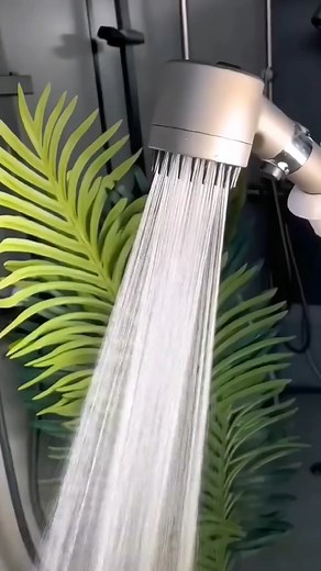 ✨ Leave 'Shower ' if you want to know more!✨ Shower Head: https://geni.us/alVhB 🚿✨ Transform your shower experience with the Filtered Shower Head with Handheld! Enjoy high-pressure water flow, multiple spray modes, and a built-in filter that softens hard water for healthier skin and hair. Plus, the convenient ON/OFF switch makes pet baths and water-saving a breeze! 🌊🐾💧 [Filtered Shower Head, Shower Filter, Shower Head Filter, Shower Heads, Handheld Shower Head, Showerhead, Shower, Filter Sho