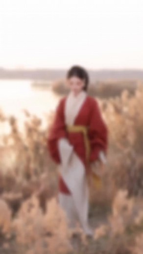 Explore the Beauty of Hanfu: Han Dynasty Attire
