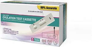 [Hot Item] Medical Supply Rapid One Step Sperm Check Lh Ovulation Test for Home Use