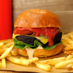 The ImBOSH!able Burger | Bosh