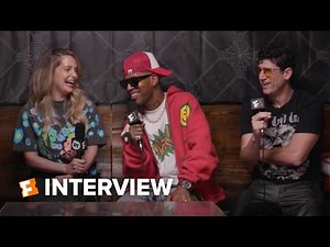 "Reality-Melting World" Kid Cudi, Jessica Rothe & Adam Egypt Mortimer on 'Pathetic Fallacy'