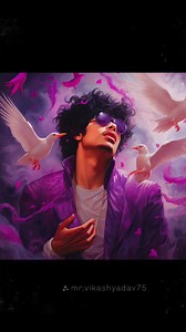 “When Doves Cry” was released on May 16, 1984, as the first single off of the “Purple Rain” album, giving momentum to the film's July 1984 release. | Totally 80's
