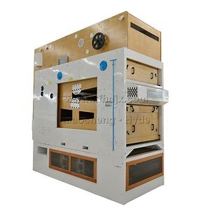 [Hot Item] Soybean Wheat Maize Seed Cleaner Equipment