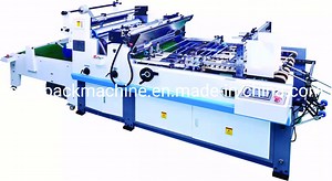 [Hot Item] Full Automatic Double Way Feeding Window Patching Machine