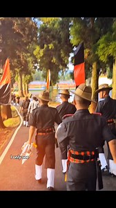 I only see my goals 🫡 The Gurkhas | The Gurkhas