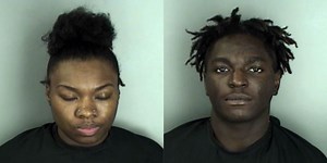 Greenwood police arrest woman who set up armed bank robbery, 2 others