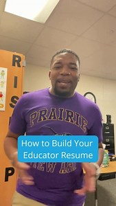 Currently building your educator resume? It can be tricky knowing how to tailor it to the specific position you are aiming for. Here are some helpful tips from educator and TOT alumni, Tracee, to help get your resume in tip top shape! #ResumeTips #ACP #AltCertProgram #ChooseTeaching #TeachersRock | SimpleK12