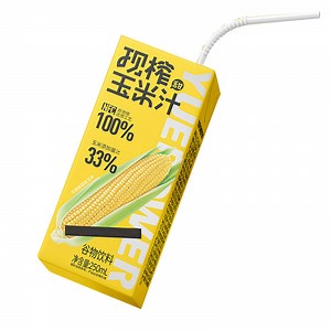 [Hot Item] Juice Milk Gable Top Carton Box Packaging Gable Top Paper Box with Caps