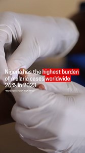 Did you know that Nigeria has the highest burden of malaria globally? Learn more about how MSF teams are supporting children with malaria 📽️ | Doctors Without Borders/Médecins Sans Frontières - MSF Nigeria