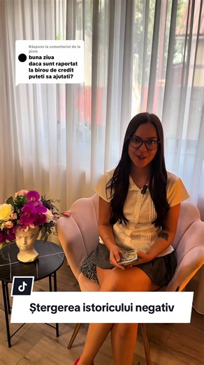 Luiza New Credit pe TikTok