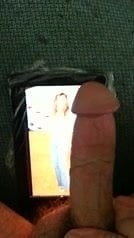 H Cum #026 - Candace Bailey