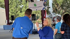 A few weeks ago in Chiefland, we celebrated the groundbreaking for the Central Florida Electric Cooperative’s (CFEC) new broadband service, Fiber by Central Florida. With the goal of improving the lives of citizens within the Tri-County area, the electric side has built more than 4,300 miles of line, installed more than 36,000 services, and has grown to over 27,500 members in six counties in North Central Florida. The project will take 3-4 years to complete and will offer reliable service to cus