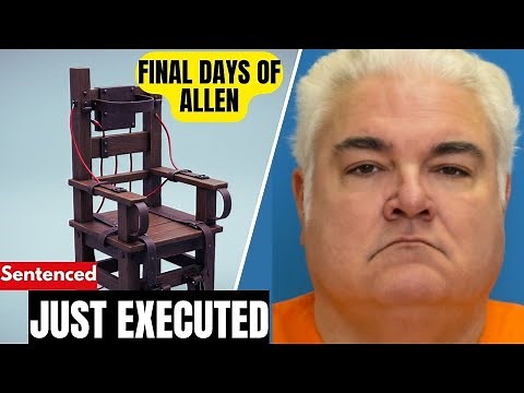 Allen Lee Davis Execution + Last Meal and Words | Florida Death Row (US)