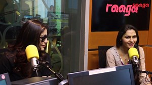 28K views · 529 reactions | Check out what Andrea Jeremiah and Raai Laxmi said during the interview with Gheetha Ammasee! | Raaga (Malaysia) | Facebook