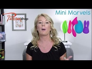 Mini Marvels Finger Vibrator | Compact Marvelous Arouser Demo