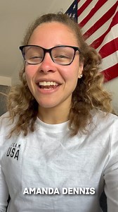 With Paris 2024 right around the corner, donate to the Team USA fund to help athletes like 3x Paralympian Amanda Dennis make their dreams come true. Donate today: go.teamusa.org/3t1KnQ2 #GivingTuesday | Team USA