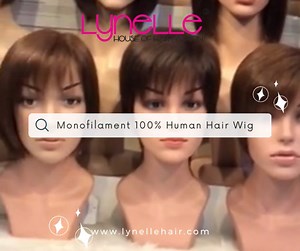 34 reactions · 15 comments | #LynelleHair Monofilament Human Hair Wig!  Meticulously crafted with care and precision, this premium wig offers undetectable results that will leave you feeling beautiful and empowered. Don't forget to enjoy a complimentary first wash with your purchase for a hassle-free experience! Shop here www.lynellehair.com/monofilament-human-hair-wigs #Monofilamenthumanhairwig #Humanhairwig #LynelleWigs | Lynelle Hair Fashion - Keira Hair Extensions | Facebook