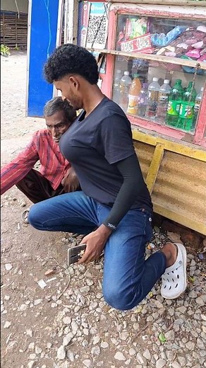 Fake Boobs Prank 😆🤣 | wait for end #funny #comedy #prank