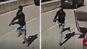 Police release photos of suspect in fatal shooting of Dallas rapper Mo3