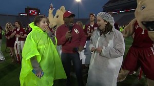 WATCH: The scholarship goes to....whom?! This mix-up will go down in TODAY history! #Rokerthon | Today Show