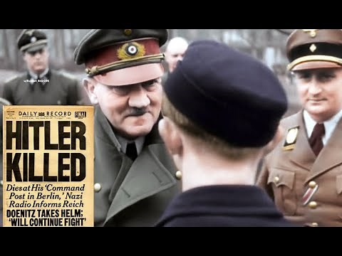 Where is Hitler's Death Pistol Today?