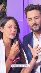 Rodrigo Candamil en la pink carpet | Betty Edits