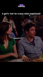 Barney's classic hot-to-crazy scale! do you agree? | BINGE MOVES