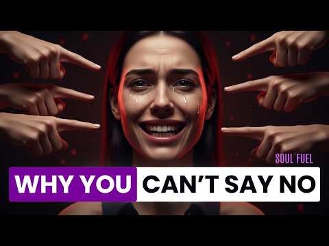 The Hidden Psychology of People Pleasing (Why You Can’t Say No)