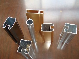 [Hot Item] Barth Room Profile Aluminium Profile