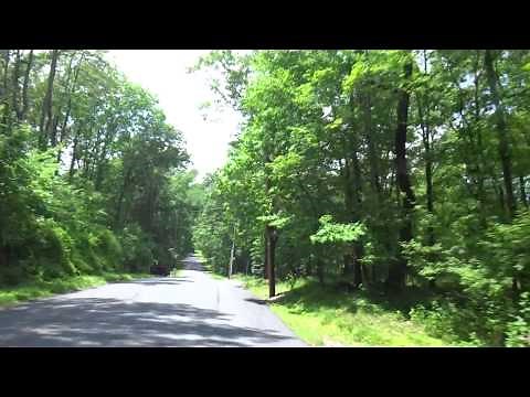 The Road to Friday the 13th's Camp Crystal Lake