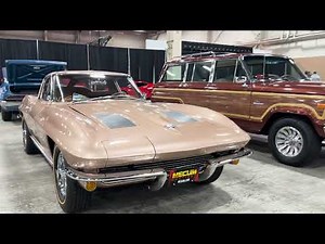 Get a sneak peek inside the 2023 Mecum Auctions at Pa. Farm Show Complex